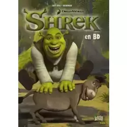 Shrek en BD