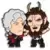 Third Doctor and Azal