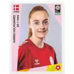 Karen Holmgaard