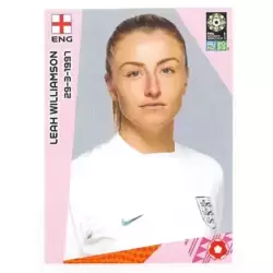 Leah Williamson