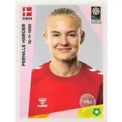 Pernille Harder