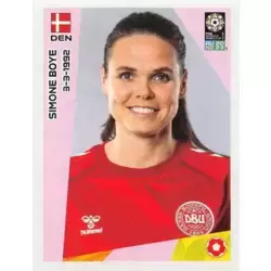 Simone Boye