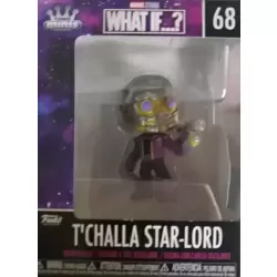 What If...? - T'Challa Star Lord