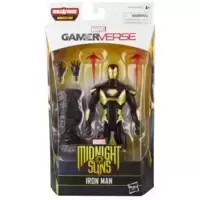 Gamerverse Iron Man Midnight Suns