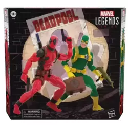 Deadpool & Bob, Agent of Hydra
