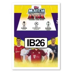 Alexander Bah - SL Benfica