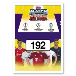 Benjamin Pavard - FC Bayern München