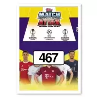 Robert Lewandowski - FC Bayern München