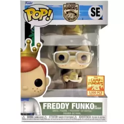 Freddy Funko as Dwight