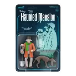 The Haunted Mansion - Caretaker