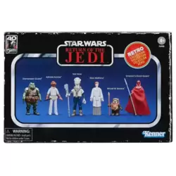 Star Wars Retro Collection Star Wars: Return of the Jedi Multipack  F6988