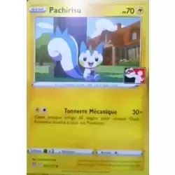 Pachirisu Play! Pokemon