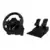 Volant & Pedalier Gaming - Hori Racing Wheel Apex for PS4