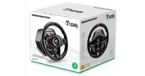 Thrustmaster T128 (Xbox) - Gaming Steering Wheel & Pedals