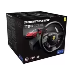 Thrustmaster T80 Ferrari 488 GTB Edition