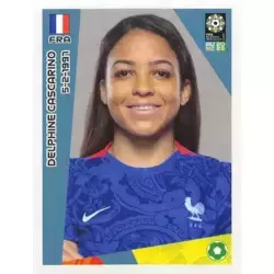 Delphine Cascarino