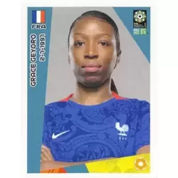 Grace Geyoro