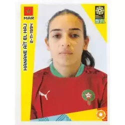 Hanane Aït El Haj