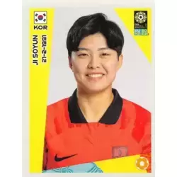 Ji Soyun