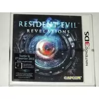 Resident Evil Revelation Kit Réservation