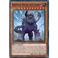 Béhémoth, Roi des Cent Combats
