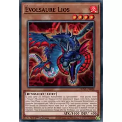 Évolsaure Lios