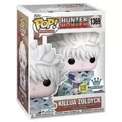 Hunter X Hunter - Killua Zoldyck GITD