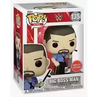 WWE - Big Boss Man