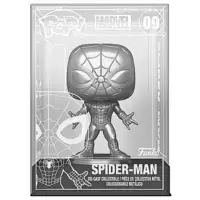 Marvel - Spider-Man Silver