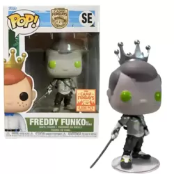 Funko - Freddy Funko as Genji