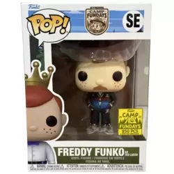 [COPY] Funko - Freddy Funko as Green Ranger