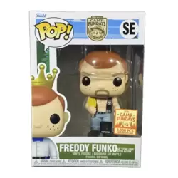 Funko - Freddy Funko as Stone Cold Steve Austin