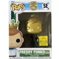 Funko - Freddy Funko as Midas