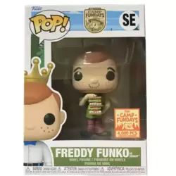 Funko - Freddy Funko as Shaggy