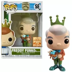 Funko - Freddy Funko as Mad Hatter