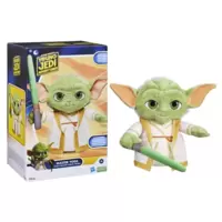Yoda - Young Jedi Adventures