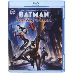 Batman Harley Quinn : Hits and Giggles [Blu-Ray]