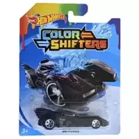 Color Shifters - Batmobile