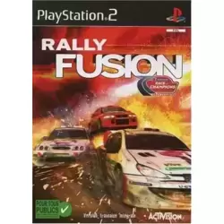 Rally Fusion : Race of Champions (PAL)