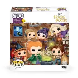 Pop! Puzzle – Disney Hocus Pocus