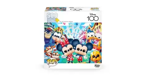 Buy Pop! Friends Puzzle at Funko.