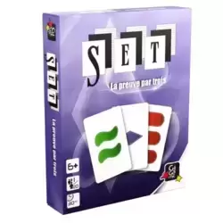 Set : La preuve par trois