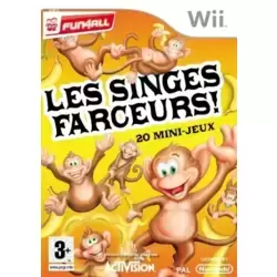 Les singes farceurs