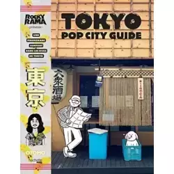 OTOMO Tokyo Pop City Guide