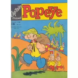 Popeye Condor-Boy