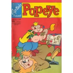 Popeye, roi du cirque