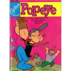 Popeye - une chenille vorace