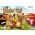 Nintendo Wii Games - Chicken Riot + Gun
