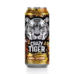 crazy tiger hello sunshine