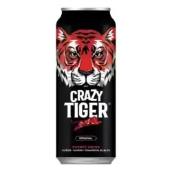 crazy tiger original